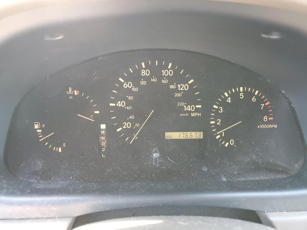 2000 Lexus Rx 300 VIN: JT6HF10U1Y0156156 Lot: 66006024