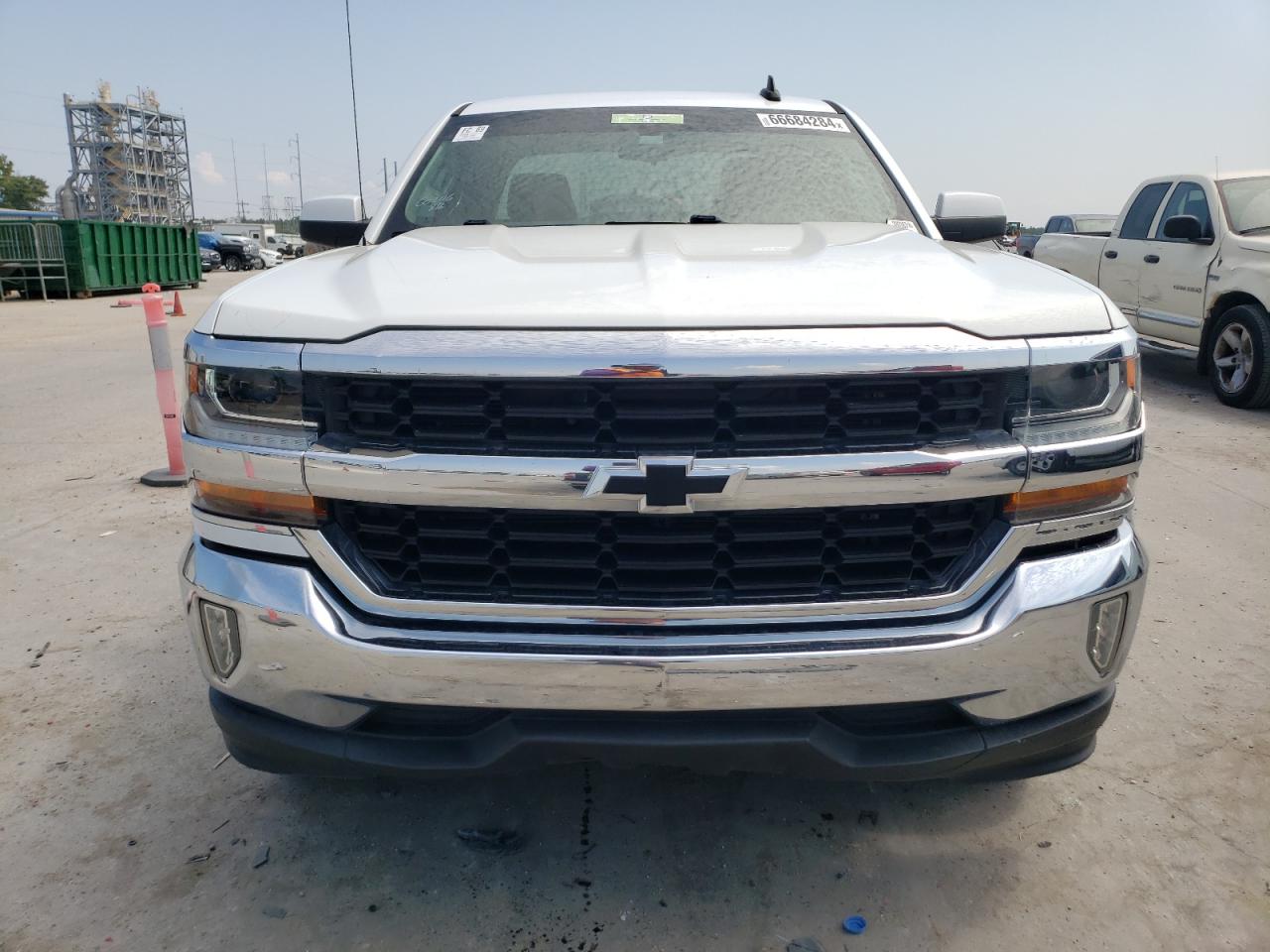 2GCRCPEC4K1125701 2019 Chevrolet Silverado Ld C1500 Lt