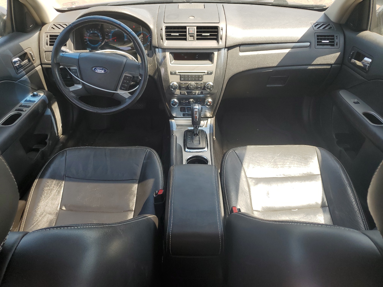 3FAHP0JA5CR429327 2012 Ford Fusion Sel