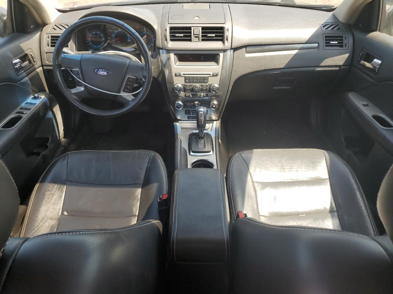 2012 Ford Fusion Sel VIN: 3FAHP0JA5CR429327 Lot: 65655664