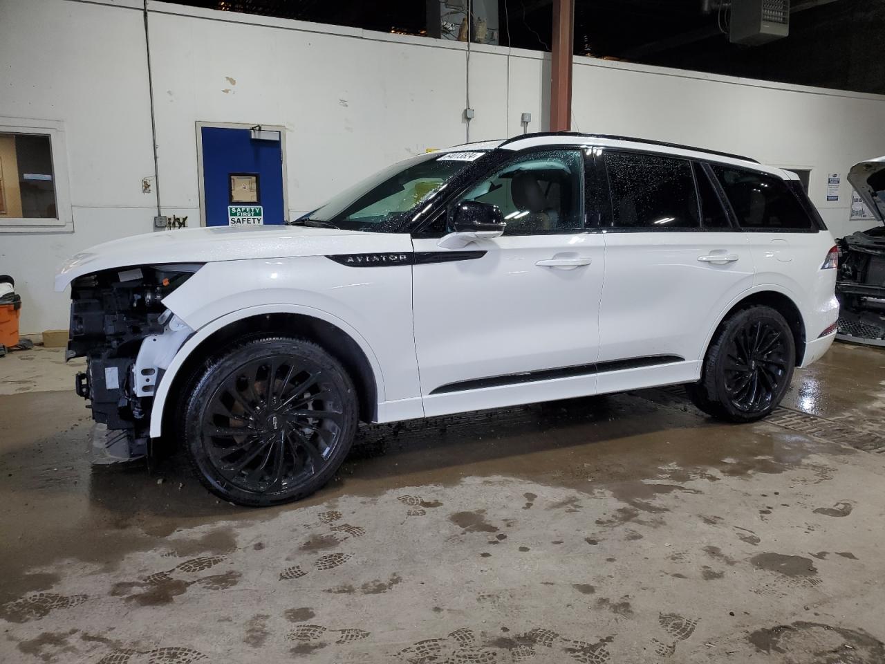 5LM5J7XC9PGL23548 Lincoln Aviator RE