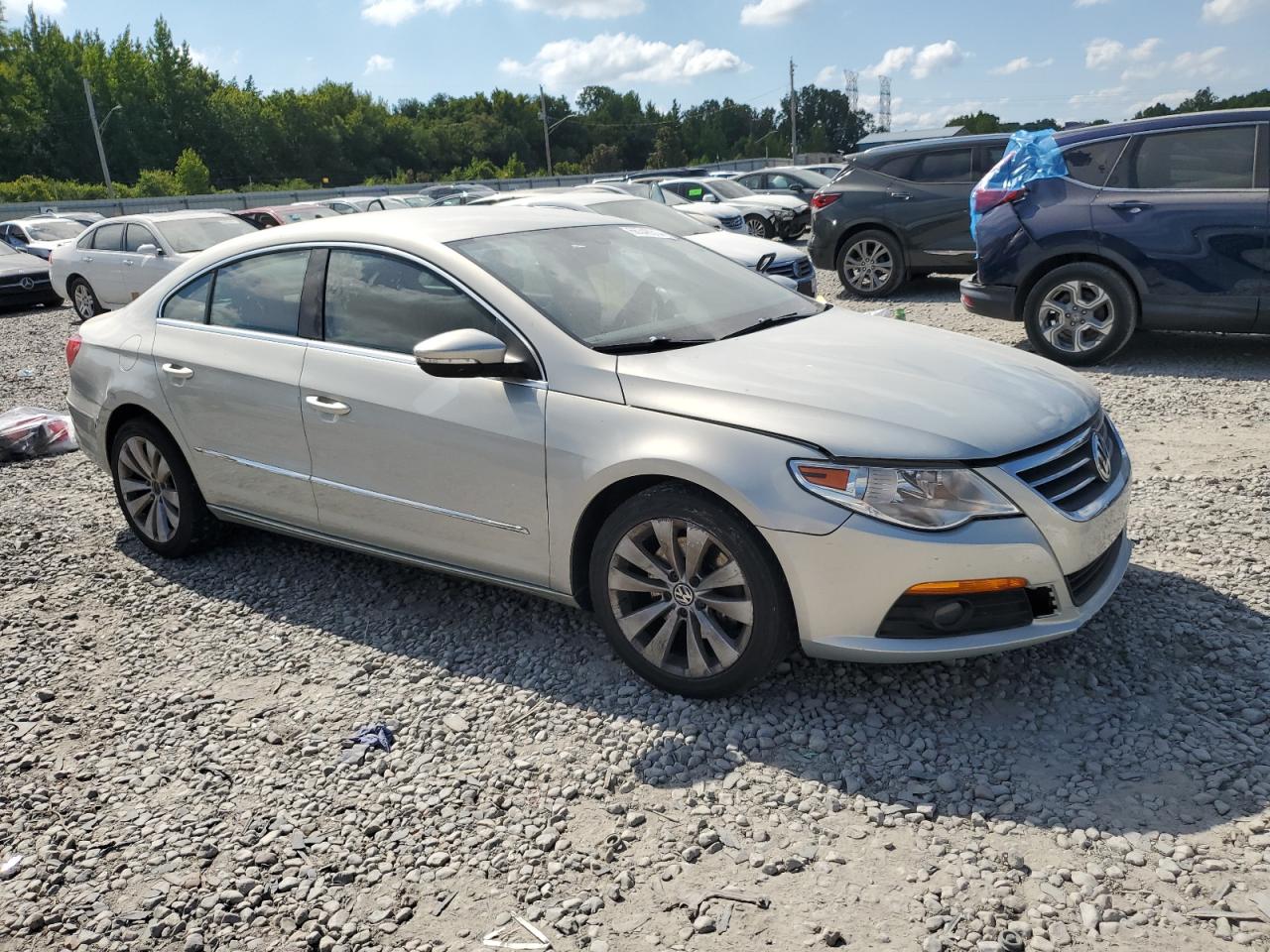 2009 Volkswagen Passat CC - Image 4