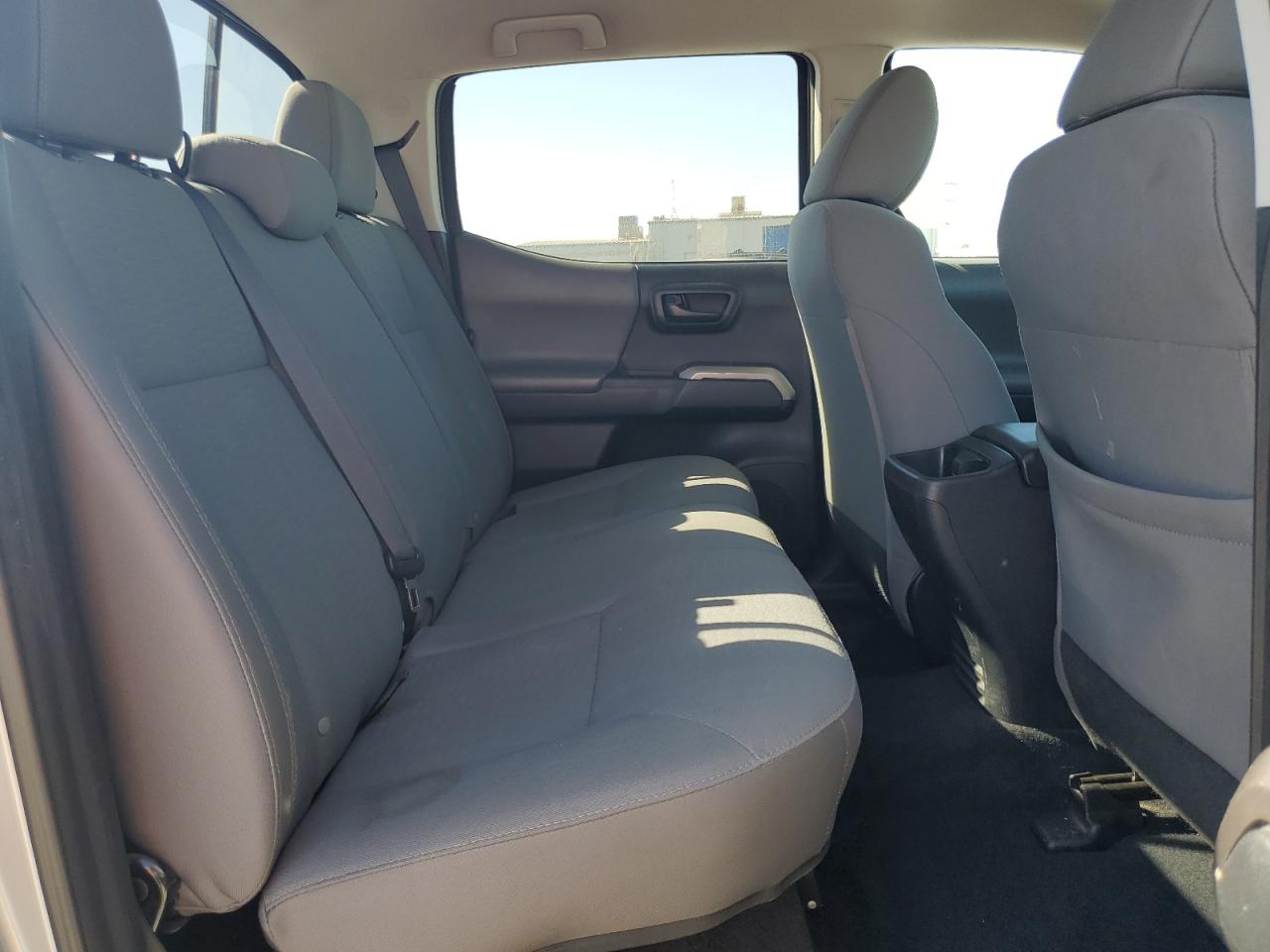 2018 Toyota Tacoma Double Cab VIN: 3TMAZ5CN0JM053164 Lot: 67861734