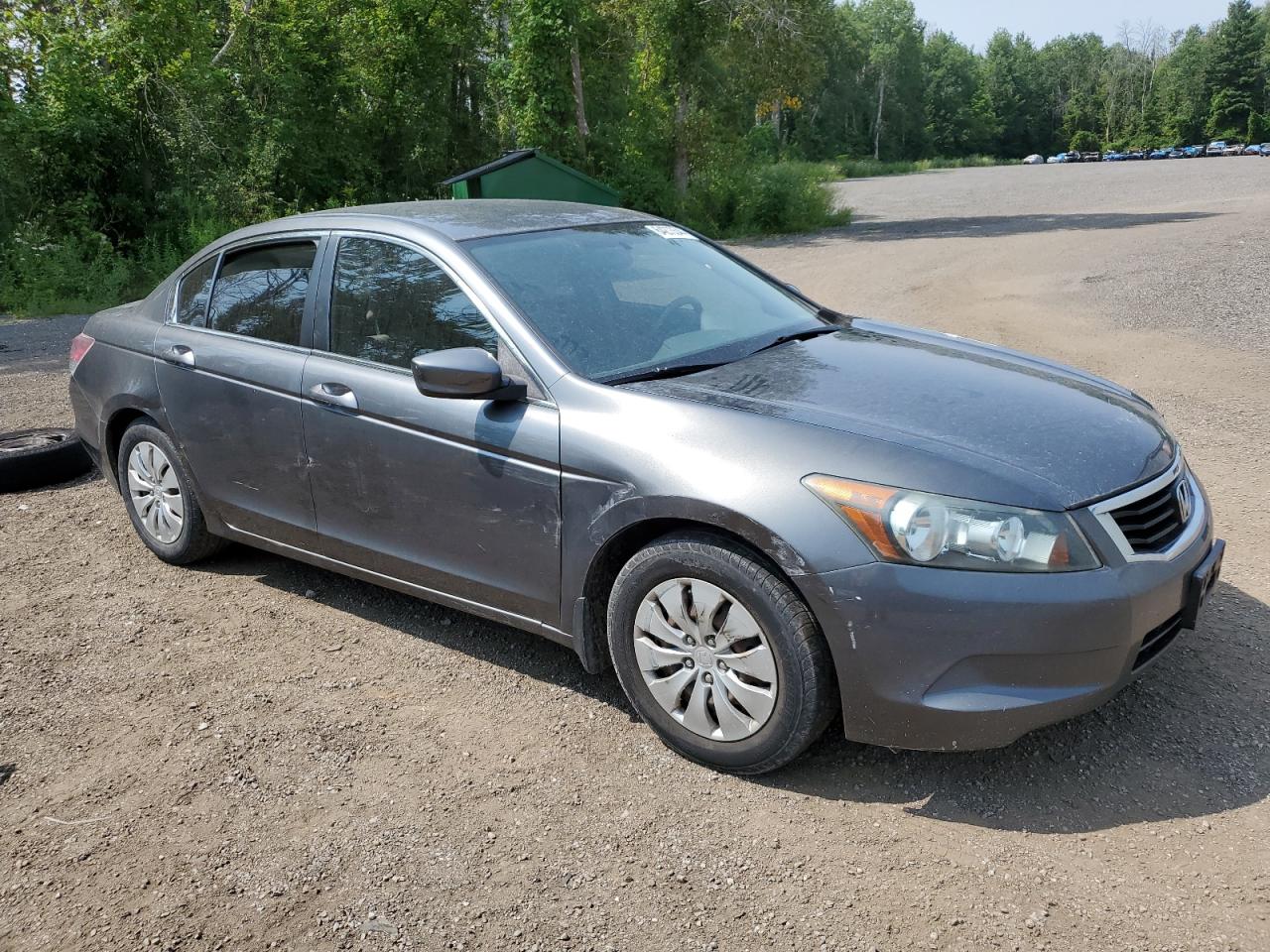 2008 Honda Accord Lx VIN: 1HGCP253X8A814333 Lot: 64273544