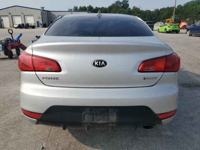  KIA FORTE 2015 Silver