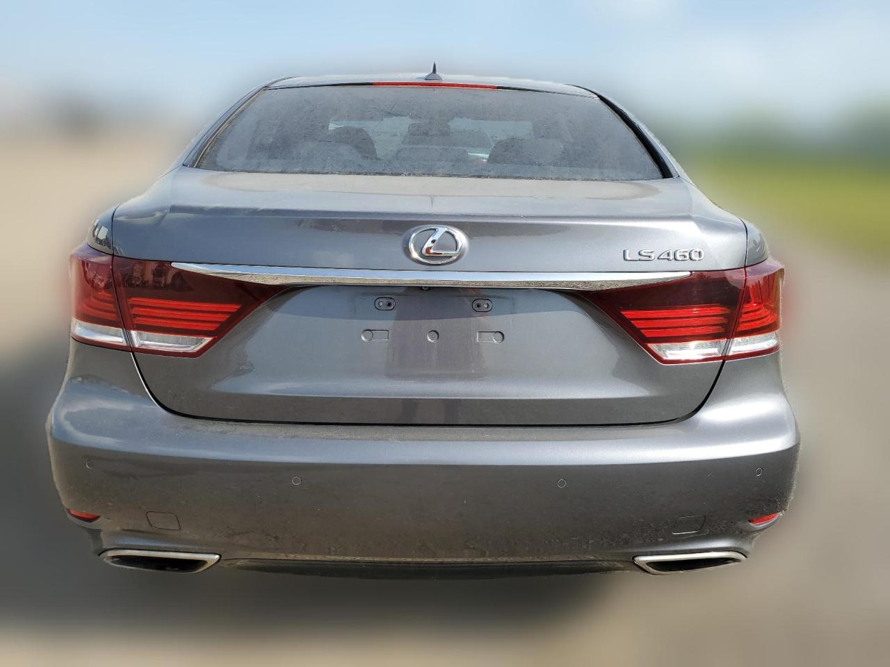 2013 Lexus Ls 460 VIN: JTHBL5EF8D5120615 Lot: 63253974