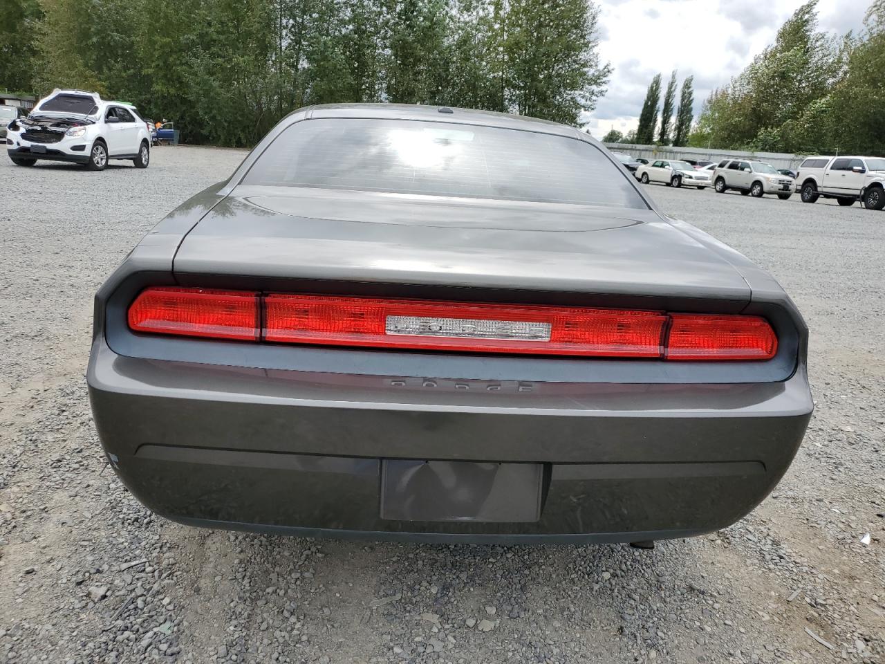 2009 Dodge Challenger Se VIN: 2B3LJ44V69H607067 Lot: 68578464