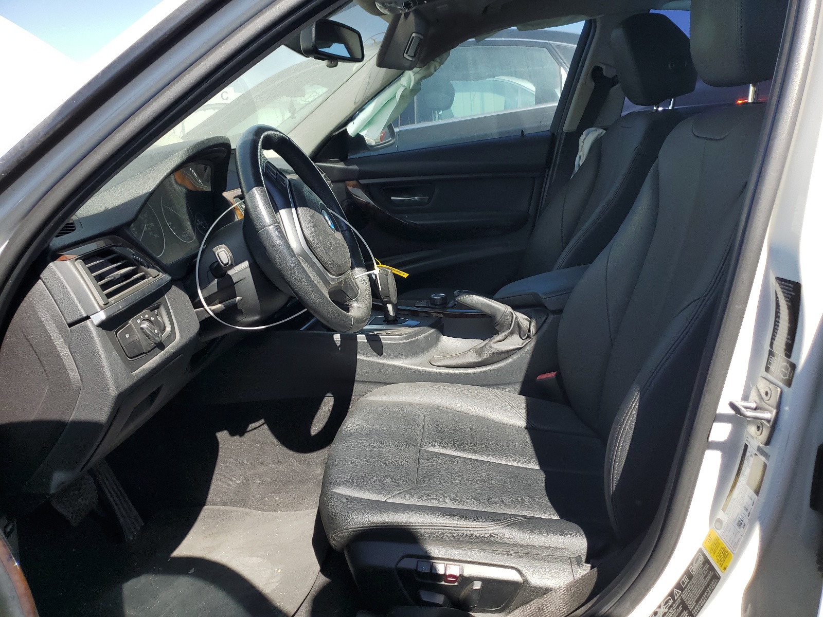 WBA3D5C58EKX96558 2014 BMW 328 D xDrive