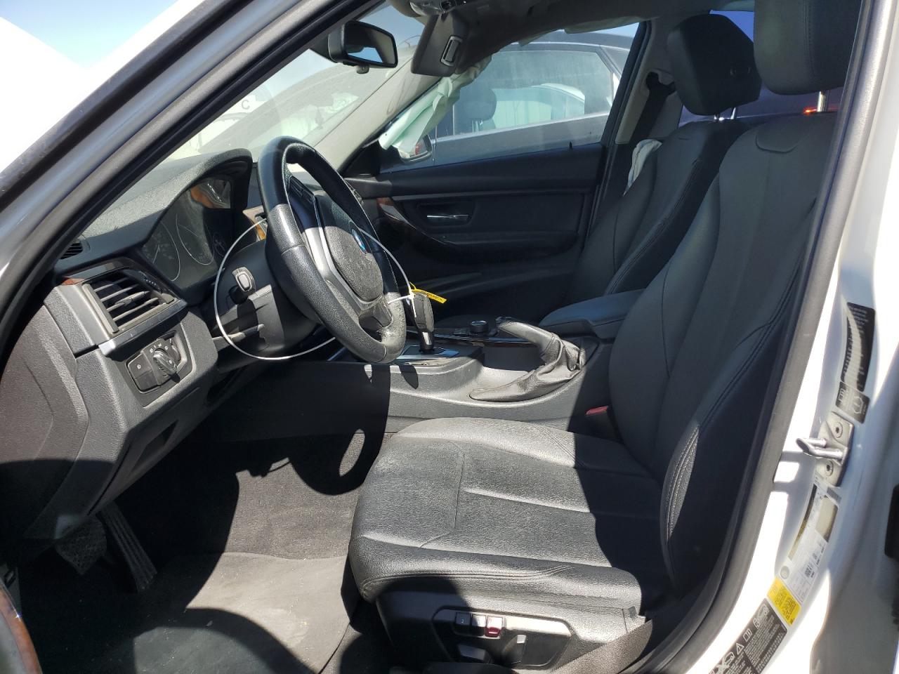 2014 BMW 328 D xDrive VIN: WBA3D5C58EKX96558 Lot: 58893154