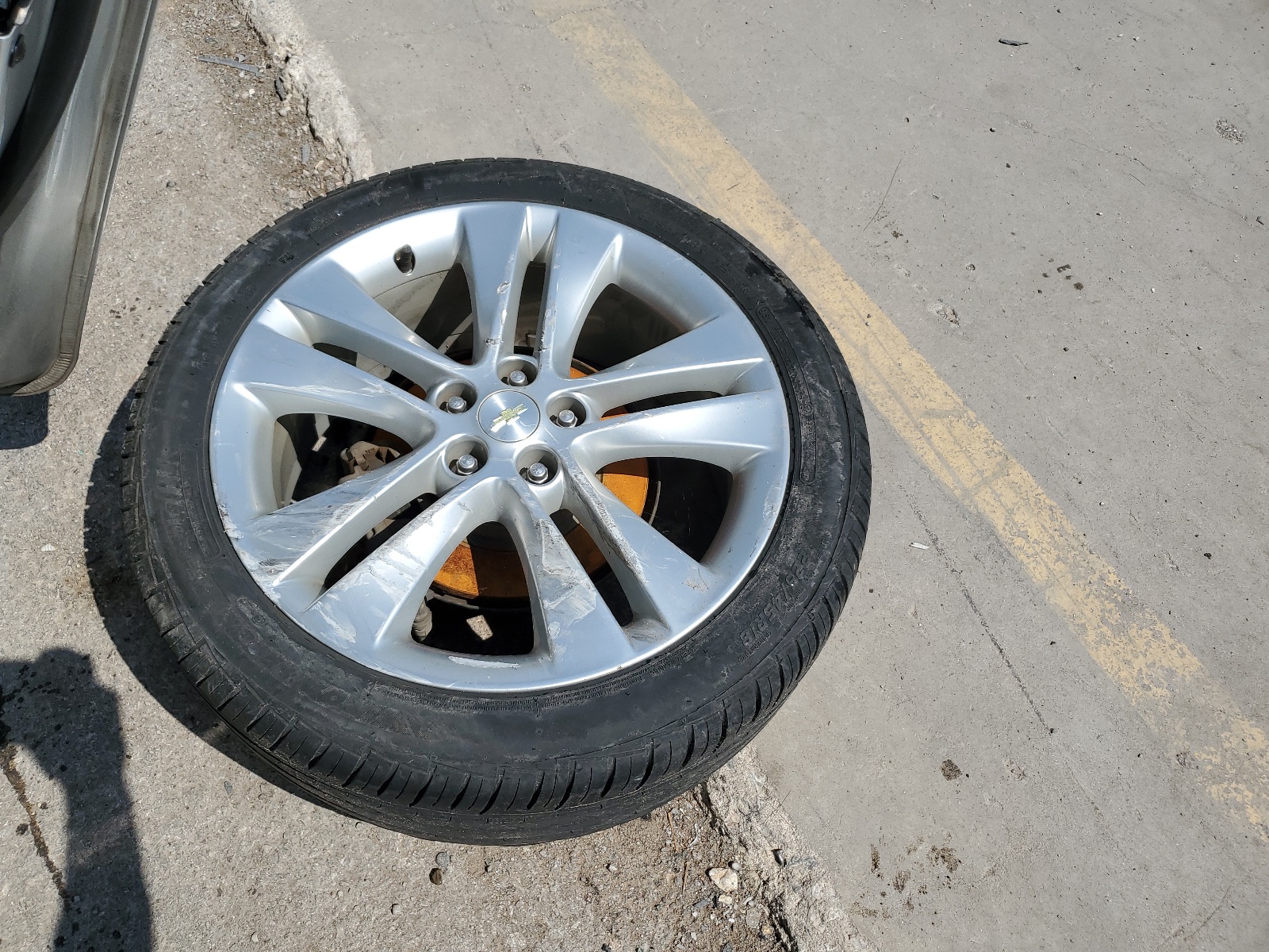 1G1PG5SB1E7308680 2014 Chevrolet Cruze Ltz