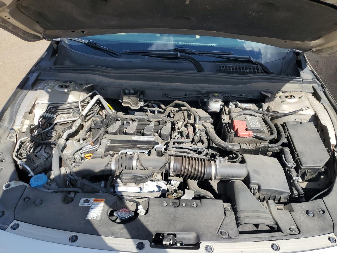 1HGCV1F10JA155004 2018 Honda Accord Lx