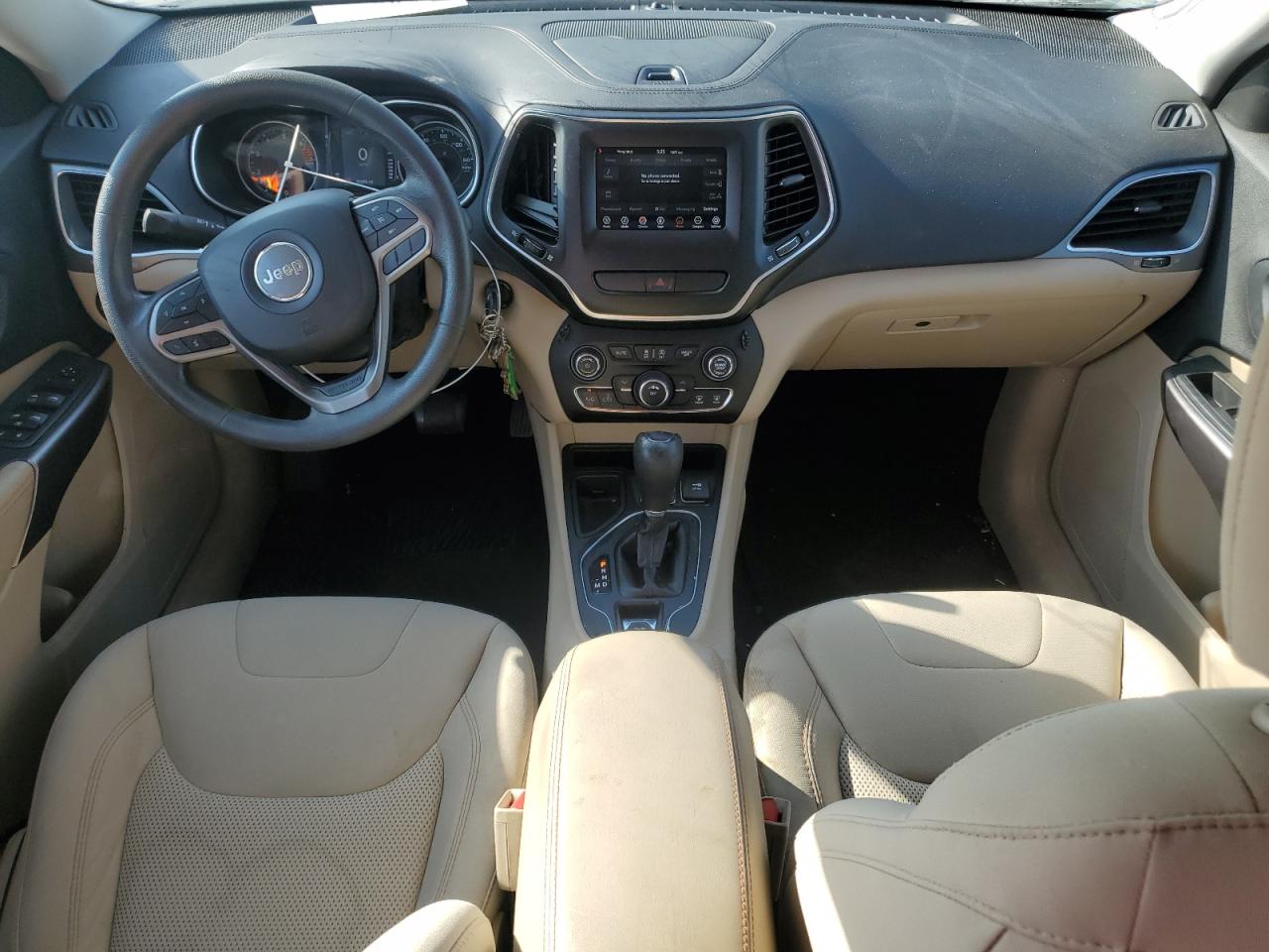 2019 Jeep Grand Cherokee - Image 8