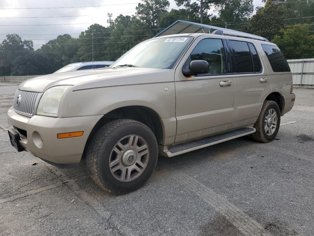 2005 Mercury Mountaineer - Image 1