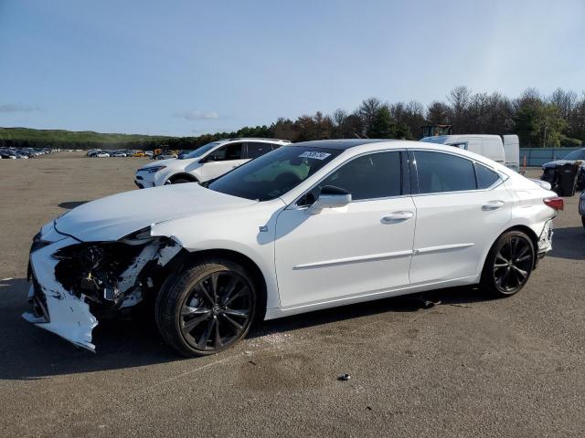 2023 Lexus Es 350 F Sport Handling