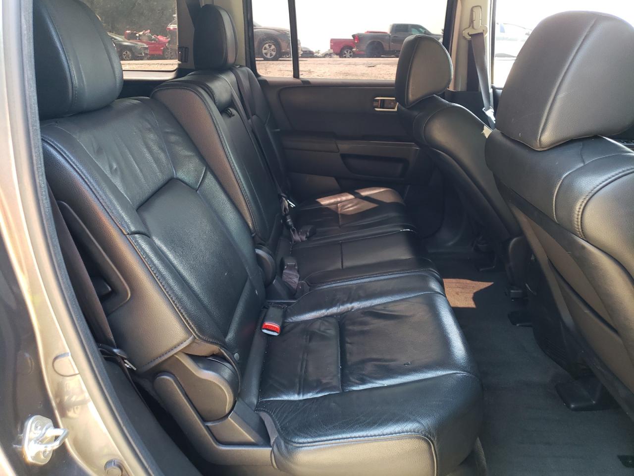 2013 Honda Pilot Exl VIN: 5FNYF4H54DB071279 Lot: 66665044