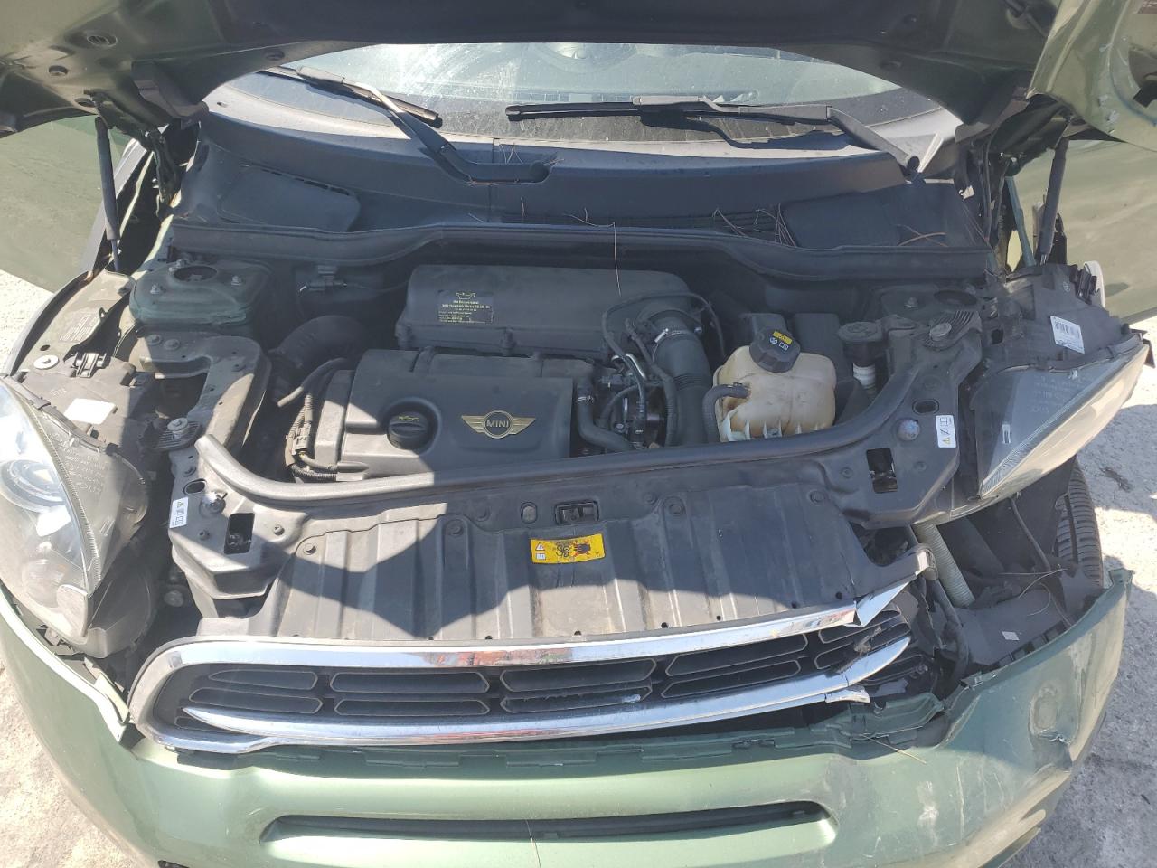 2015 Mini Cooper S Countryman VIN: WMWZC3C50FWT02205 Lot: 66626494