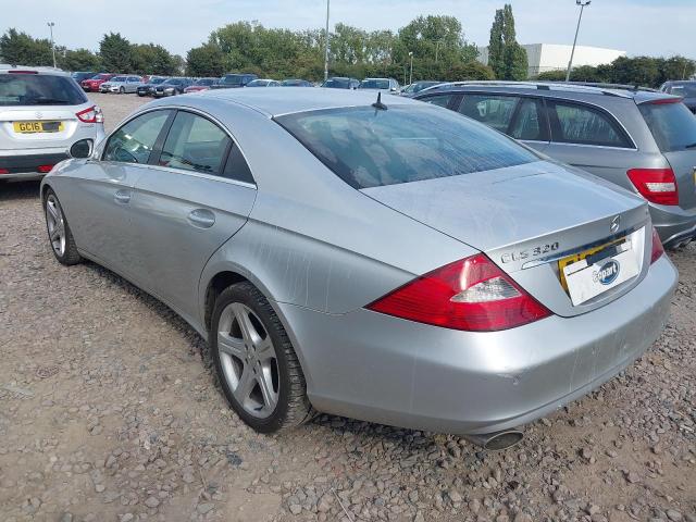 2006 MERCEDES CLS 320 CDI AUTO 