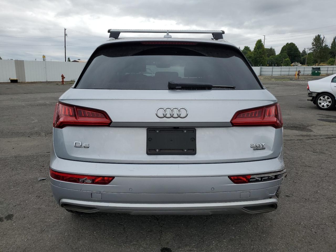 2018 Audi Q5 Prestige VIN: WA1CNAFYXJ2087049 Lot: 68697904