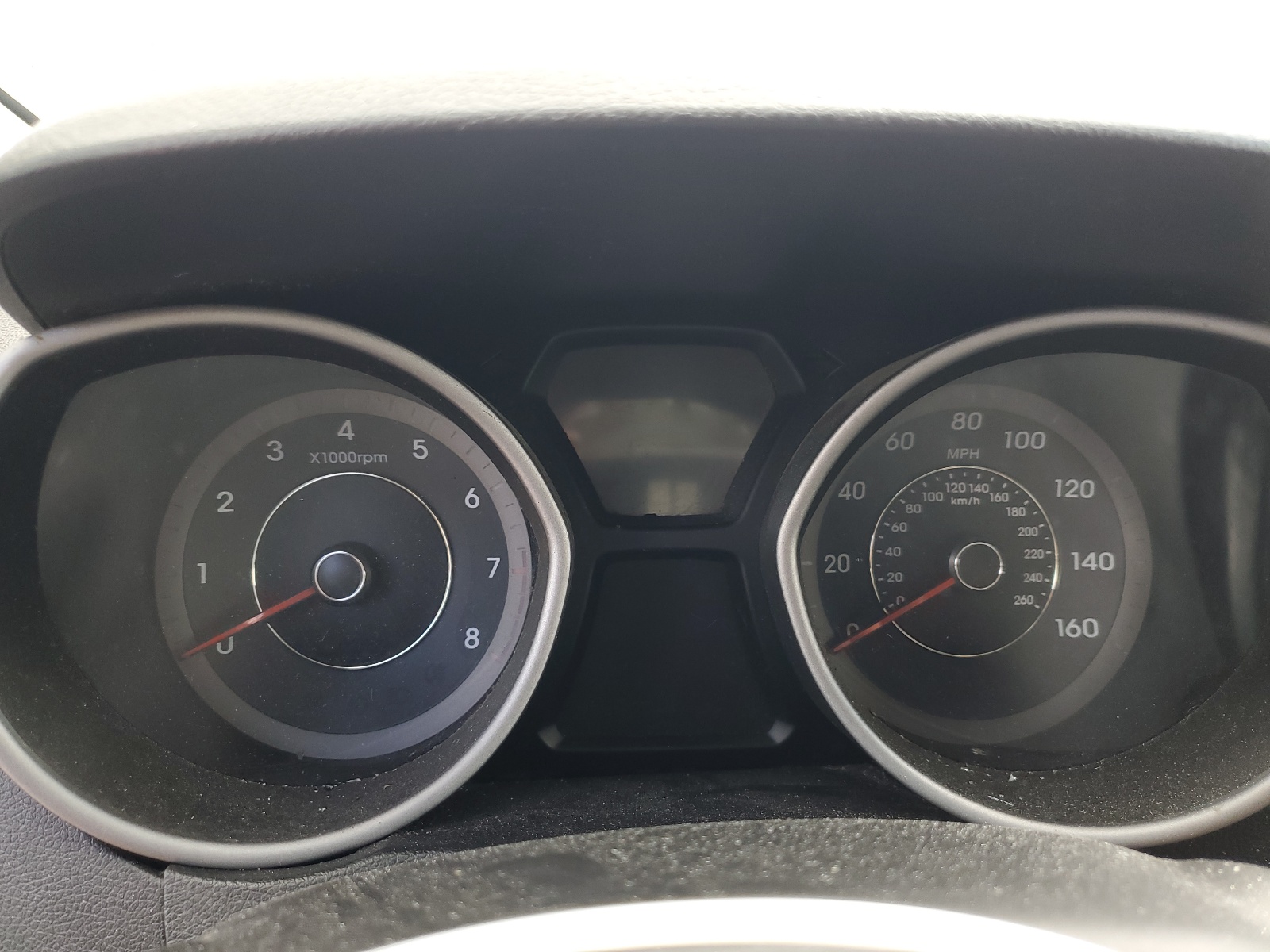 KMHDH4AE8BU148528 2011 Hyundai Elantra Gls