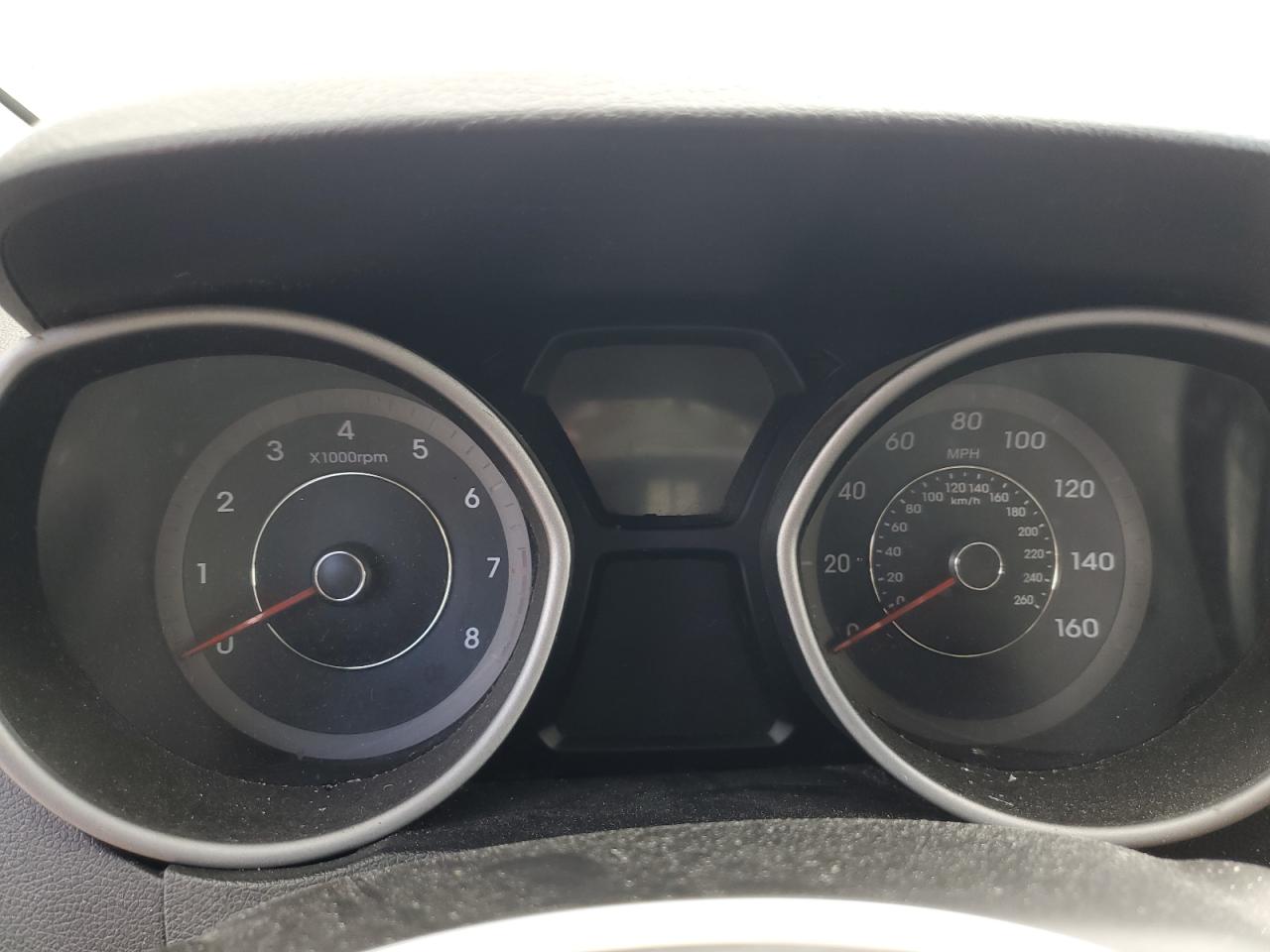 2011 Hyundai Elantra Gls VIN: KMHDH4AE8BU148528 Lot: 68109474