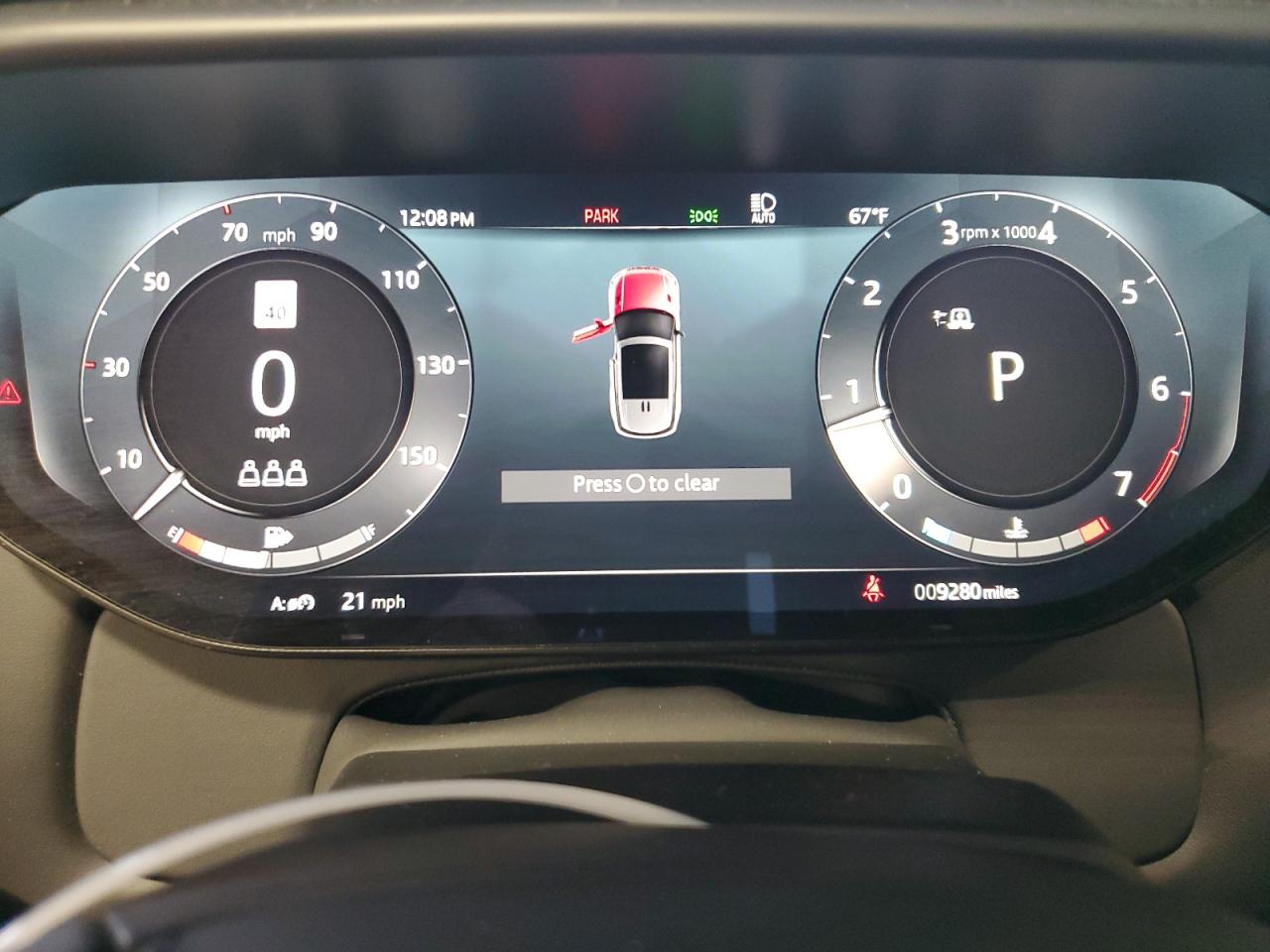 2023 Land Rover Range Rover Sport Dynamic Se VIN: SAL1P9EU0PA151515 Lot: 66532604