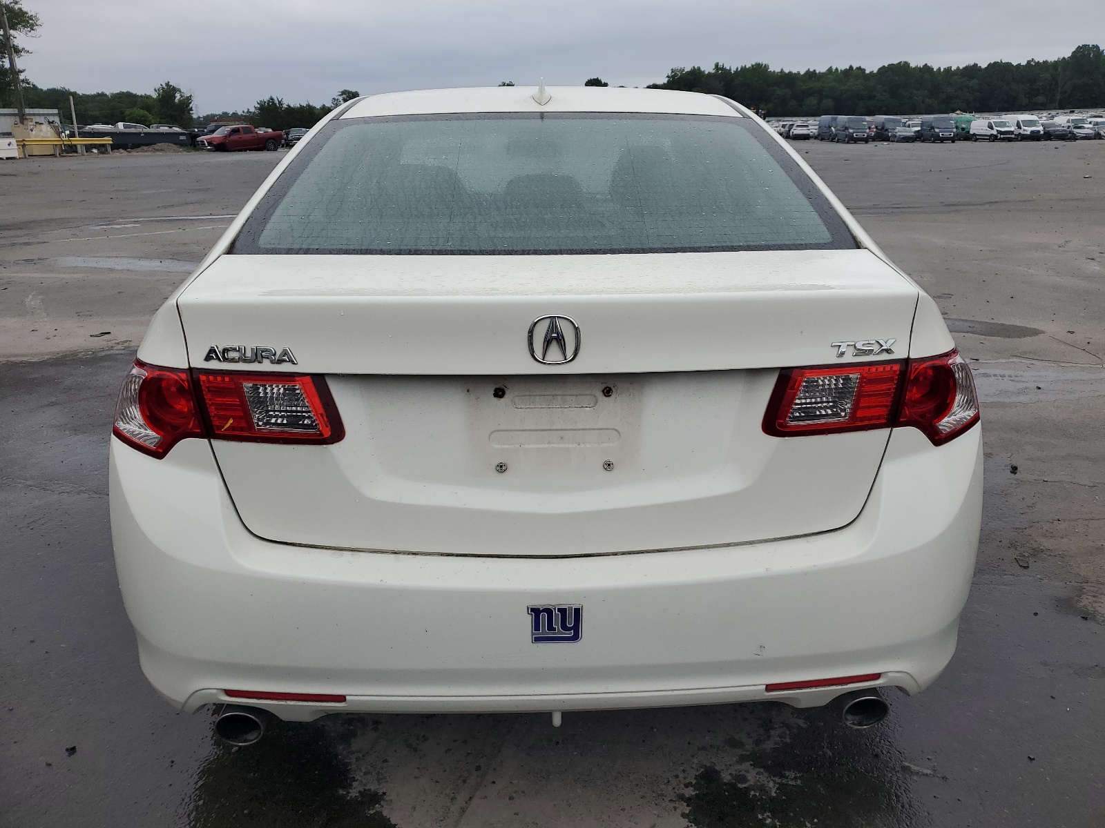 JH4CU2F69AC035031 2010 Acura Tsx