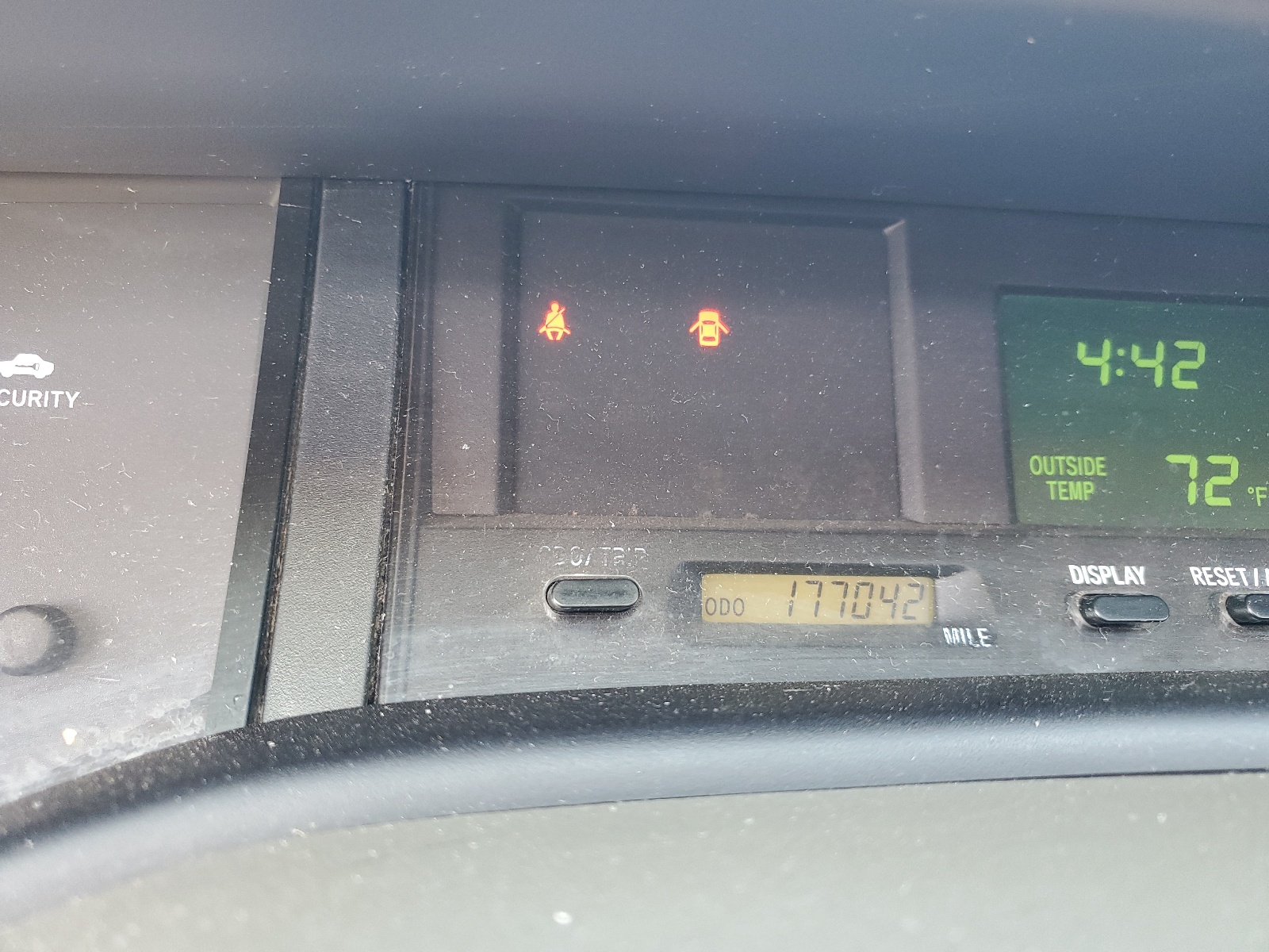 4T1BF28BX2U239992 2002 Toyota Avalon Xl