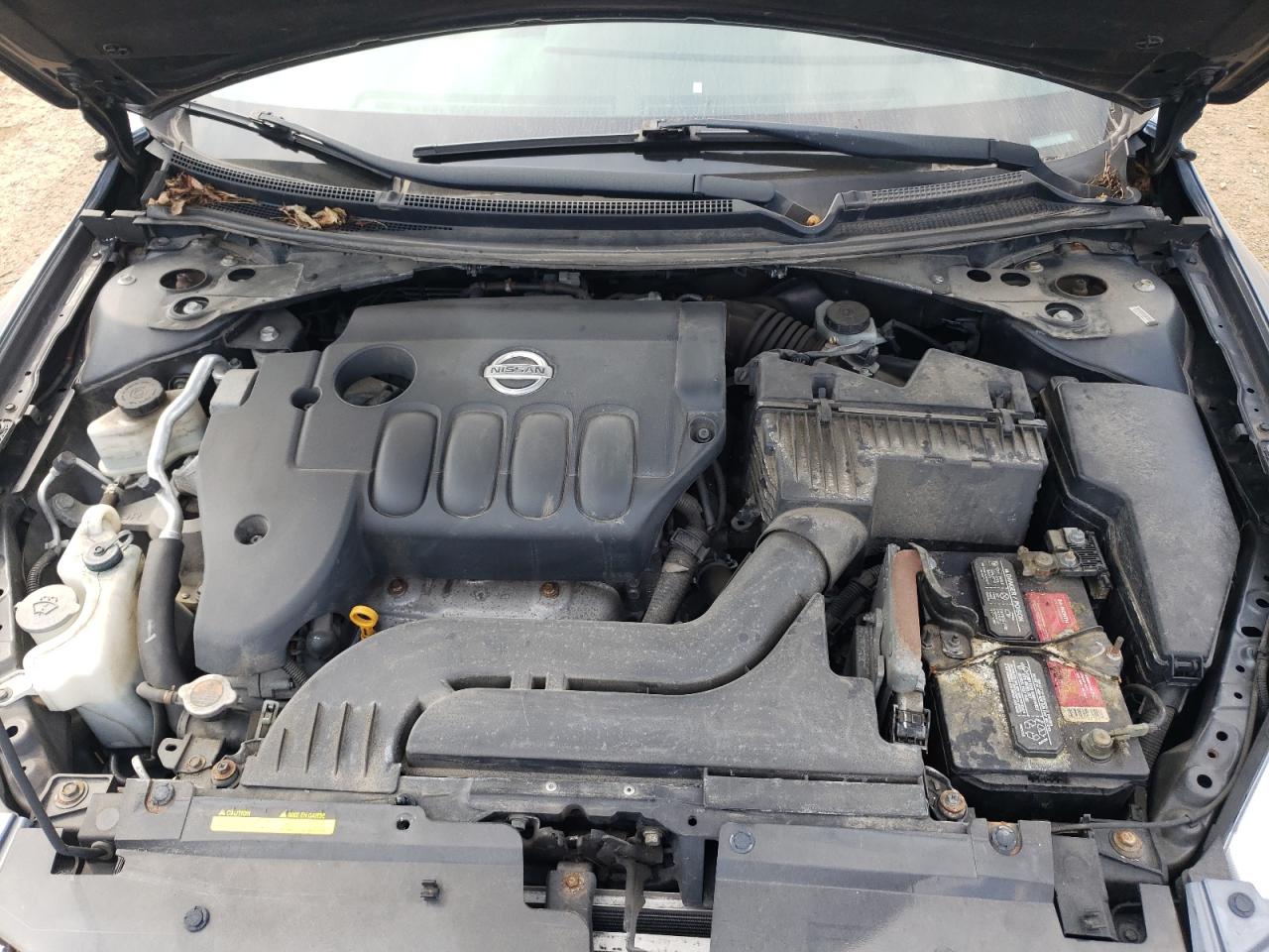 1N4AL2AP9BN461471 2011 Nissan Altima Base