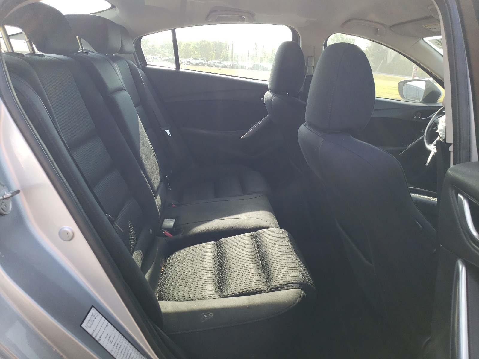 JM1GJ1U54G1407282 2016 Mazda 6 Sport