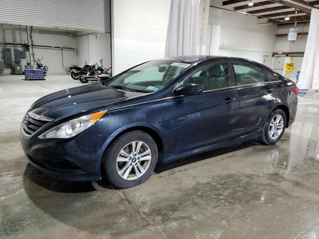 2014 Hyundai Sonata Gls de vânzare în Leroy, NY - Vandalism