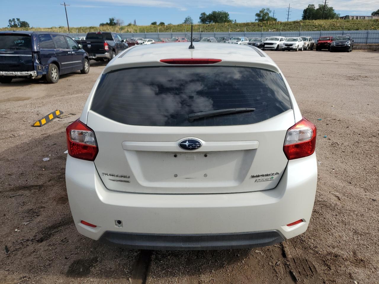 2014 Subaru Impreza VIN: JF1GPAA66EG333780 Lot: 66947564