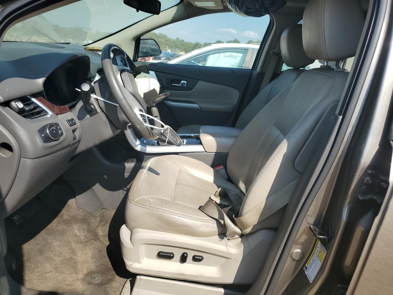 2012 Ford Edge Limited VIN: 2FMDK3KC9CBA86752 Lot: 80121405