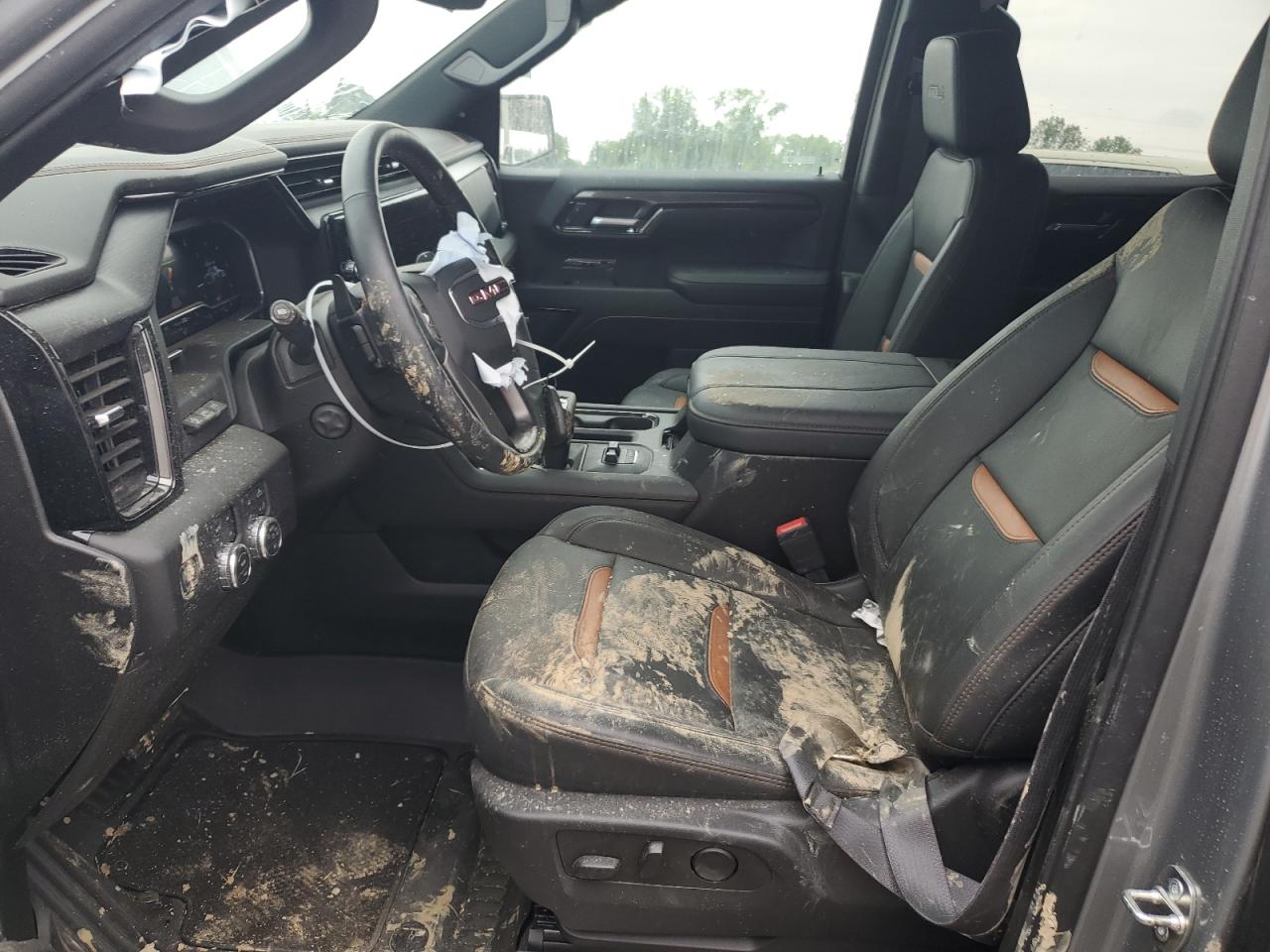 2024 GMC Sierra K1500 At4 VIN: 1GTUUEEL2RZ134183 Lot: 65588034