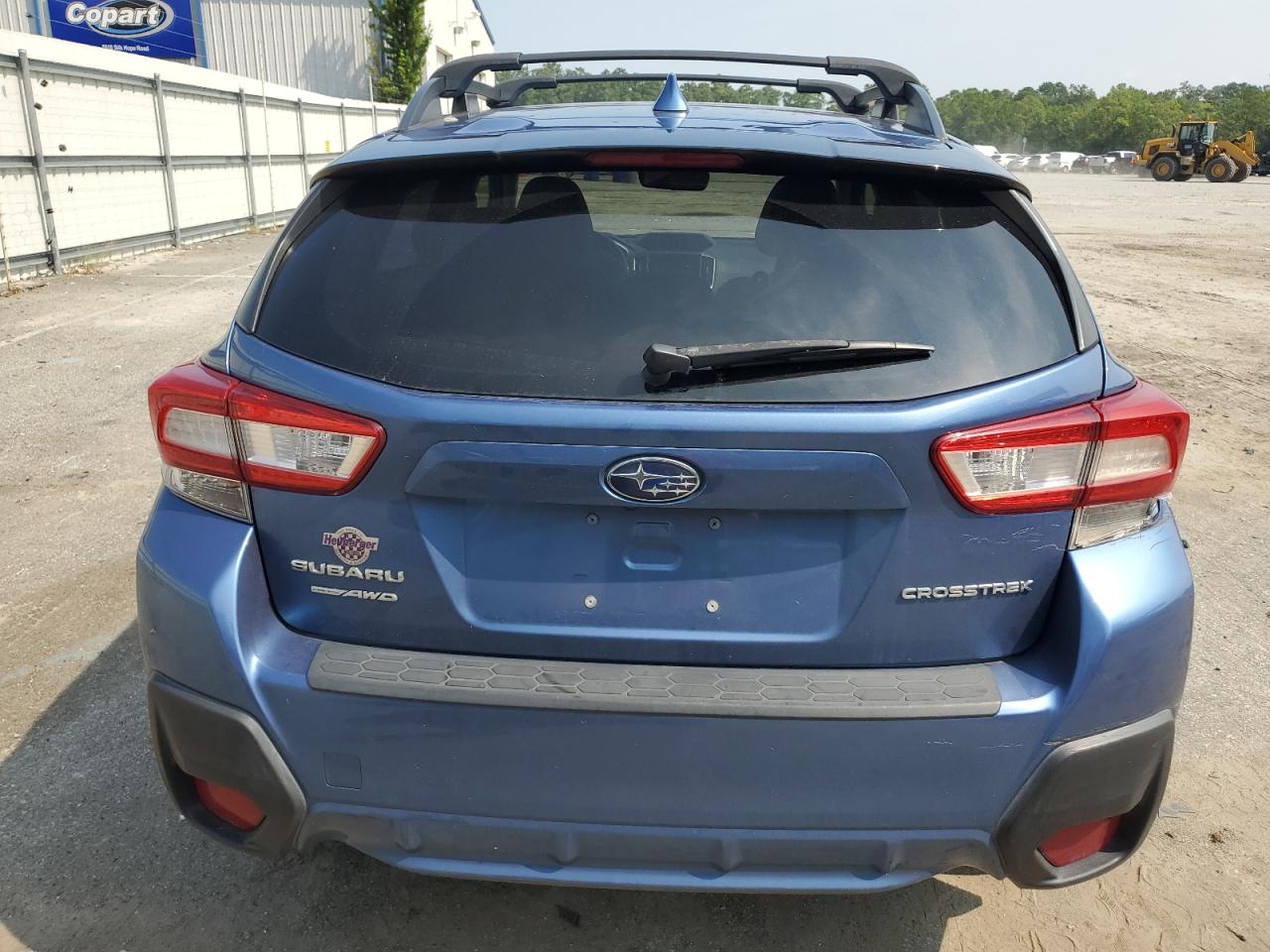 JF2GTAEC6K8382538 2019 Subaru Crosstrek Premium