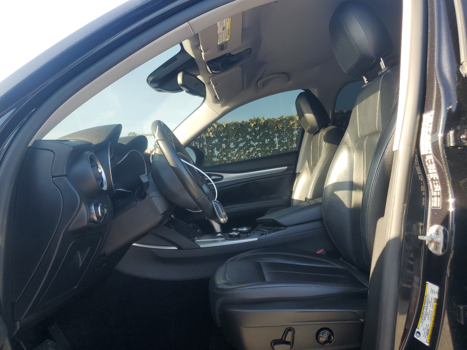 ZASFAKAN6J7B61059 2018 Alfa Romeo Stelvio