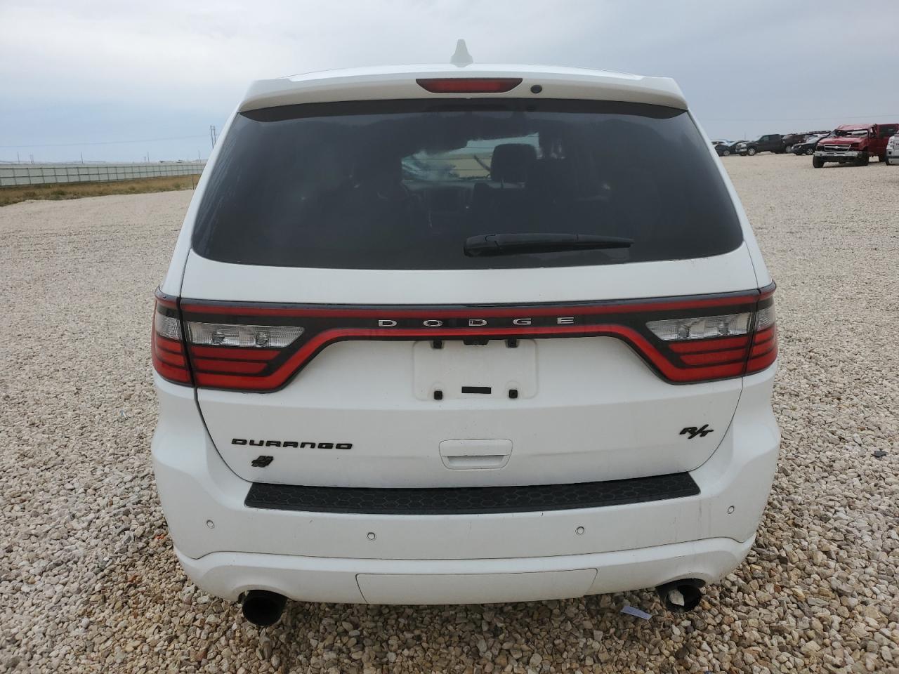 1C4SDJCT6KC717948 2019 Dodge Durango R/T