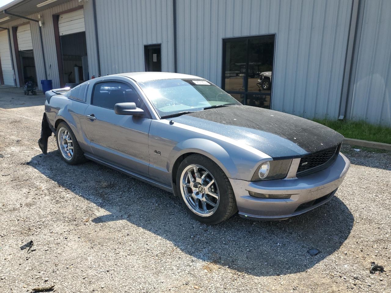 2007 Ford Mustang Gt VIN: 1ZVHT82H875243920 Lot: 68375604