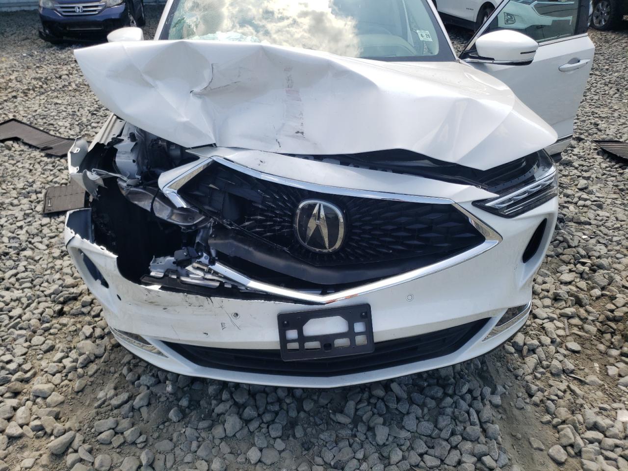 5J8YE1H87PL038257 2023 Acura Mdx Advance