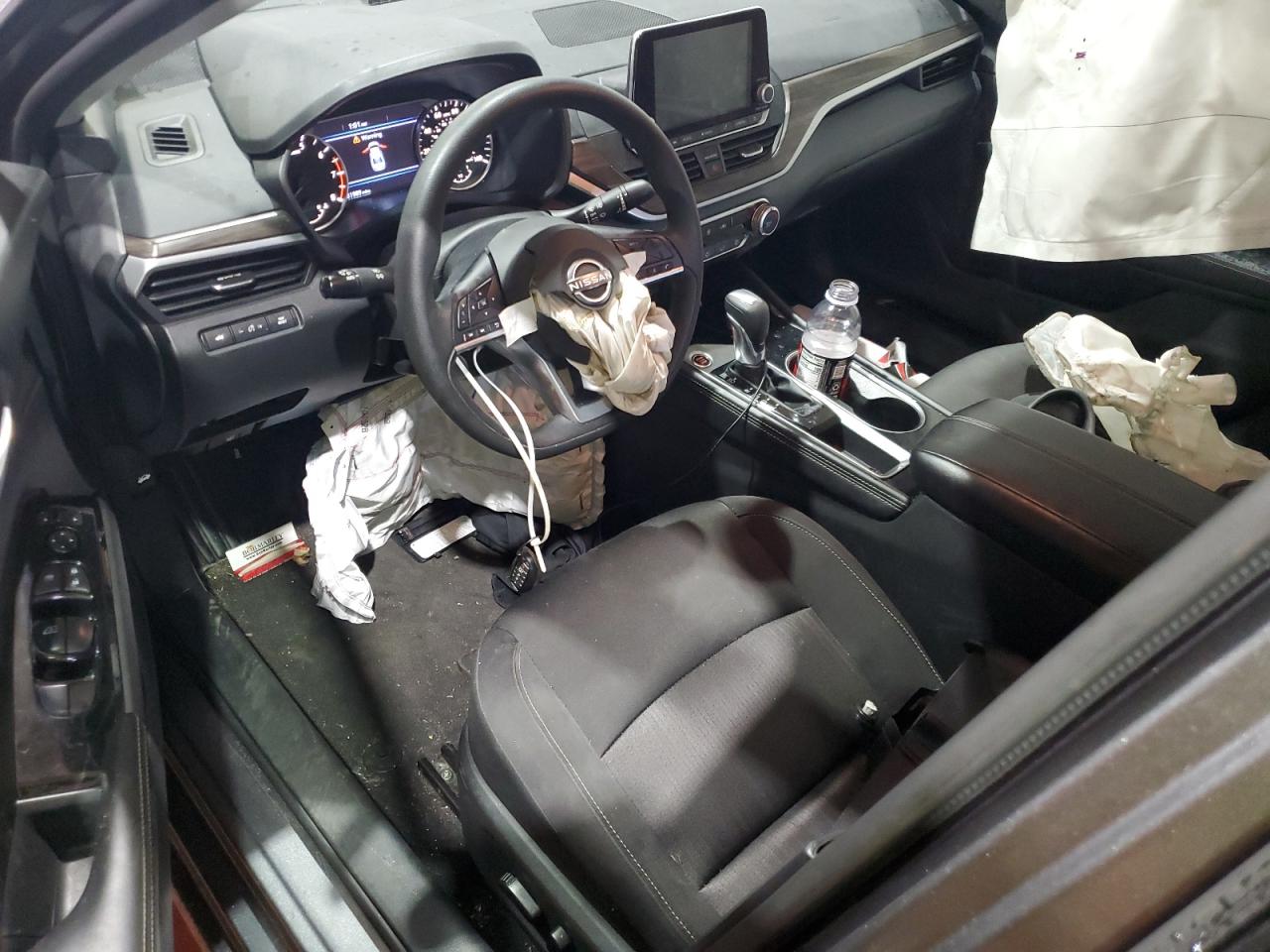 2023 Nissan Altima Sv VIN: 1N4BL4DV4PN391802 Lot: 66852884