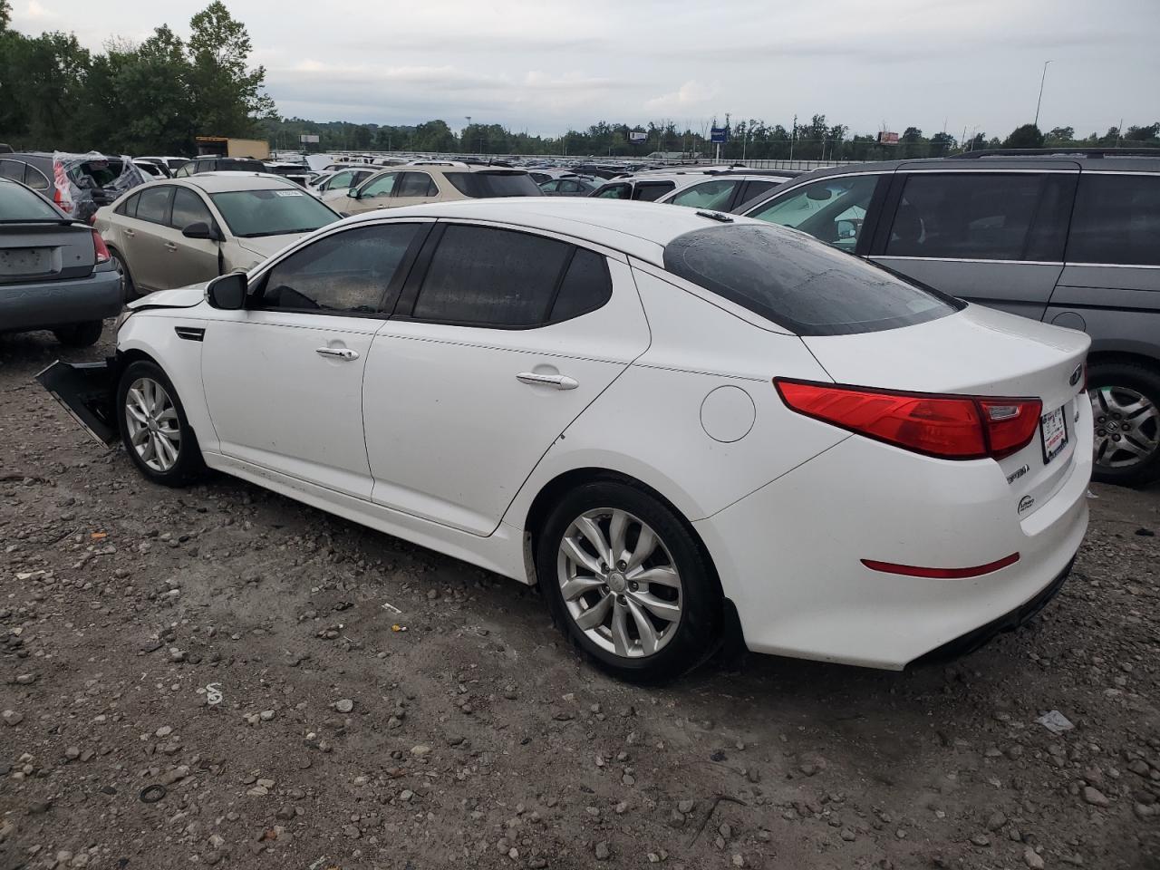 2015 Kia Optima - Image 2