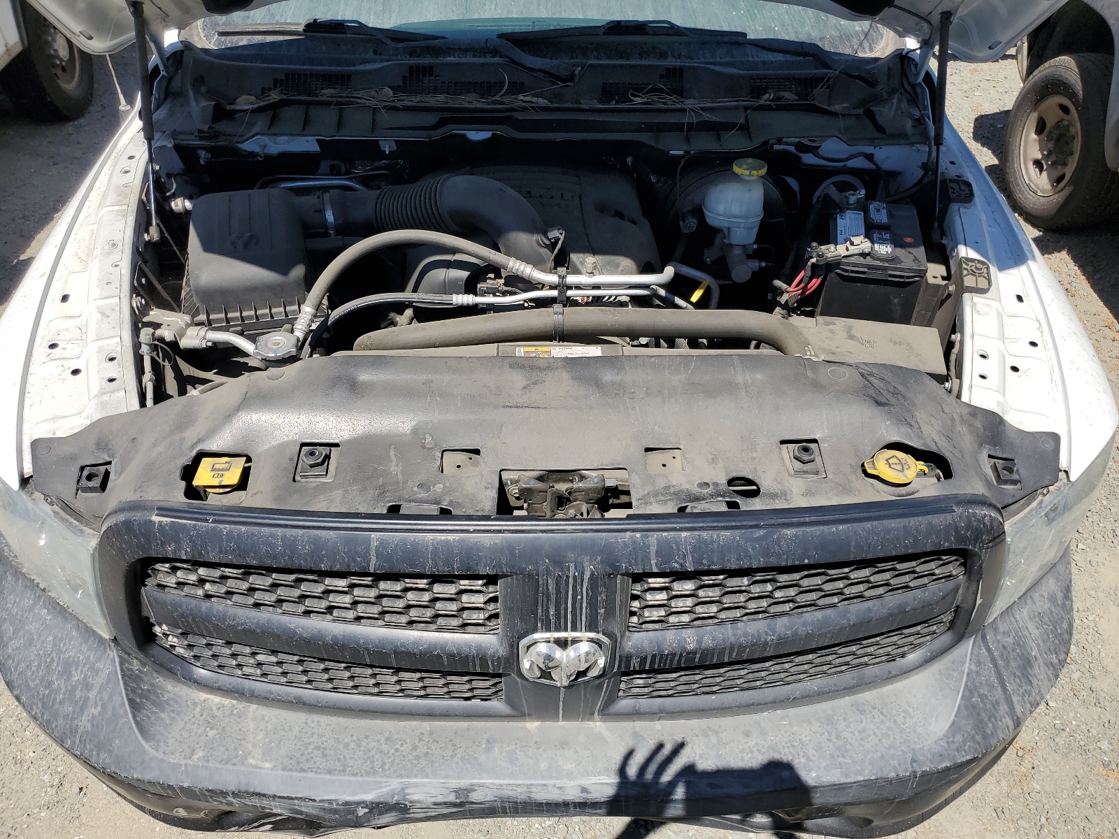 3C6JR6DT4JG171324 2018 Ram 1500 St