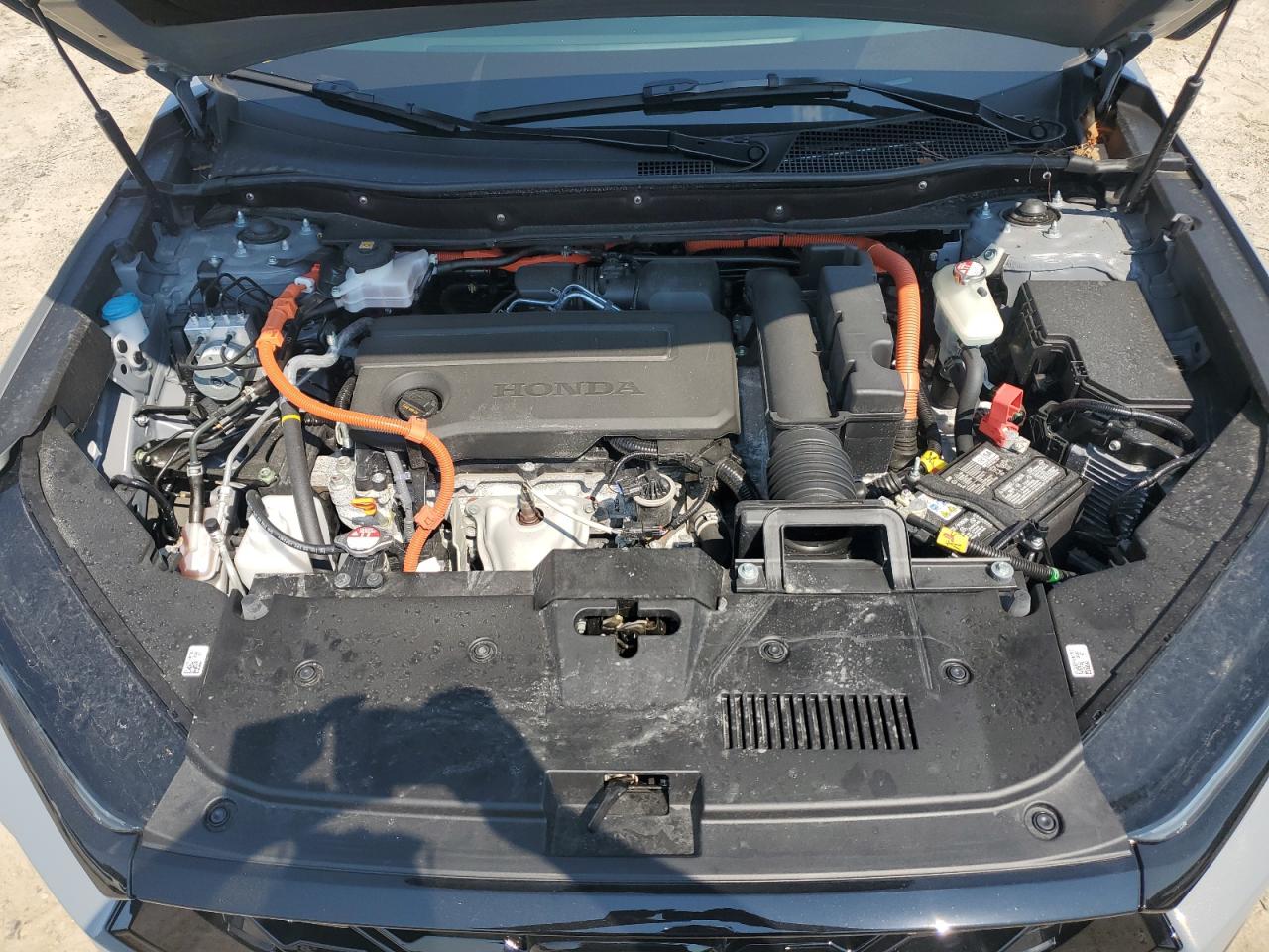 2024 Honda Cr-V Sport Touring VIN: 5J6RS6H93RL021955 Lot: 64693304