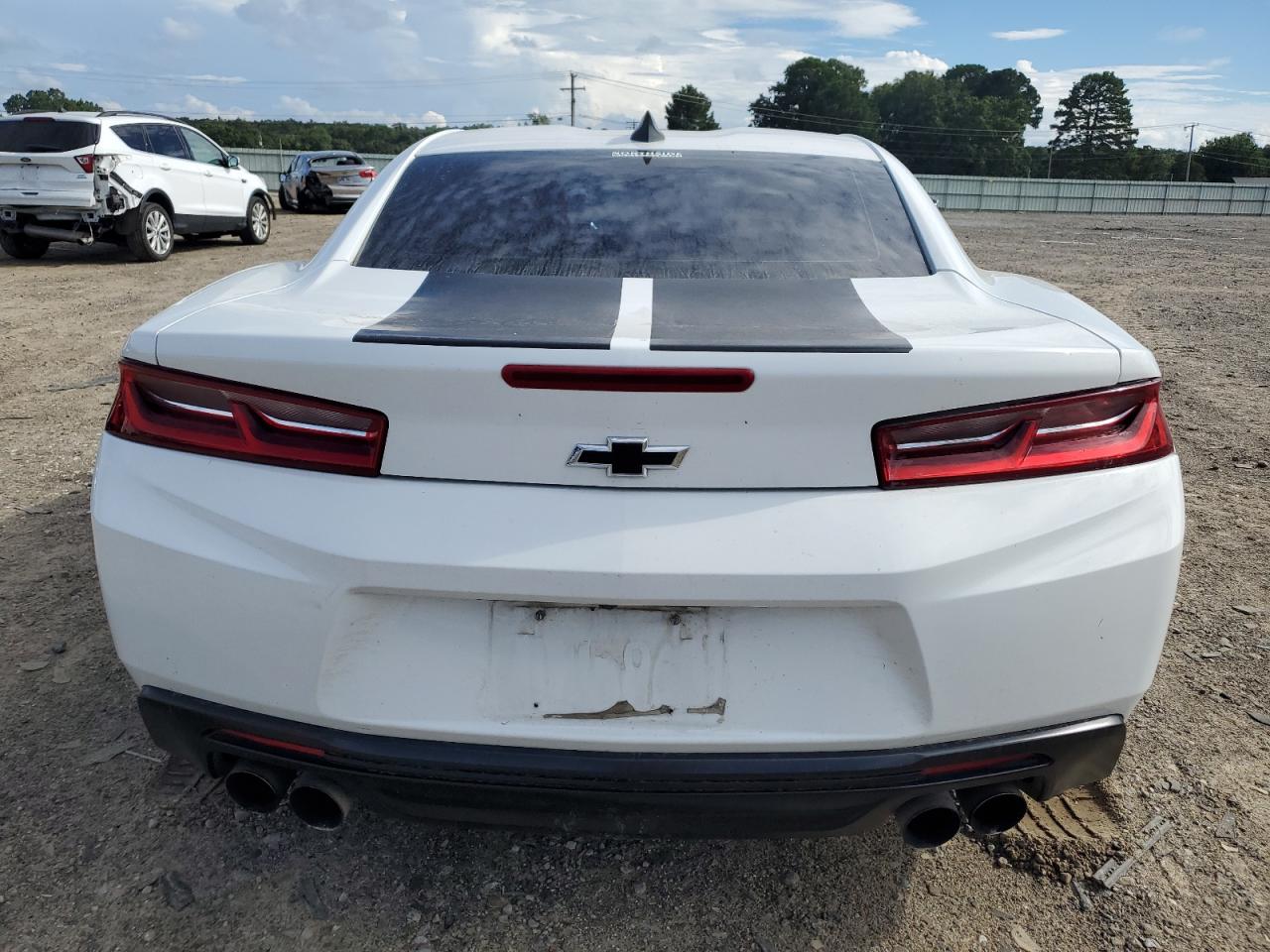 2018 Chevrolet Camaro Lt VIN: 1G1FB1RS5J0109496 Lot: 69624234