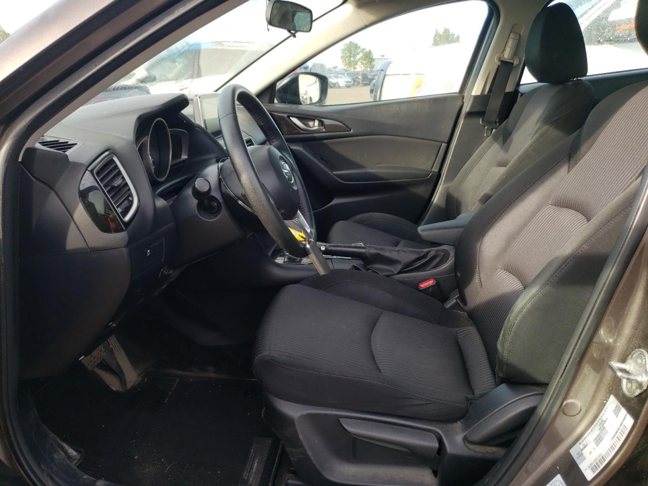 2015 Mazda 3 Touring VIN: 3MZBM1V74FM178702 Lot: 67887844