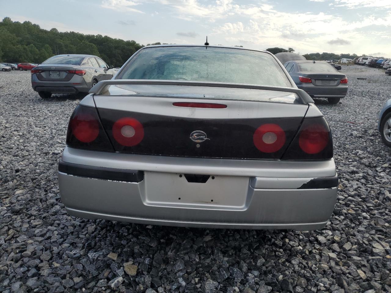 2005 Chevrolet Impala Ls VIN: 2G1WH52K959213260 Lot: 68812674