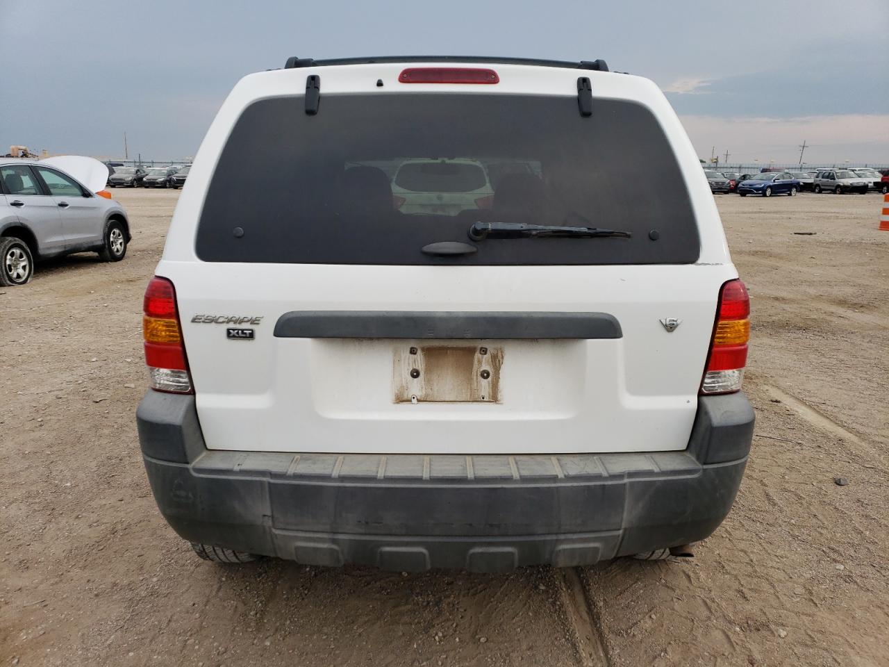 2006 Ford Escape Xlt VIN: 1FMCU93196KC35869 Lot: 67738554