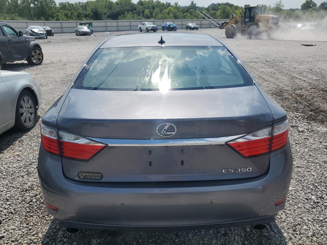 2014 Lexus Es 350 VIN: JTHBK1GG7E2100392 Lot: 65199674