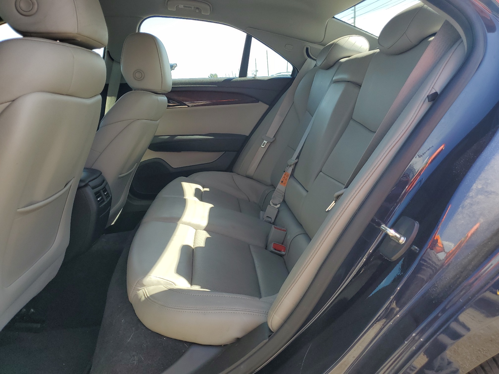 1G6AB5RX5G0103911 2016 Cadillac Ats Luxury