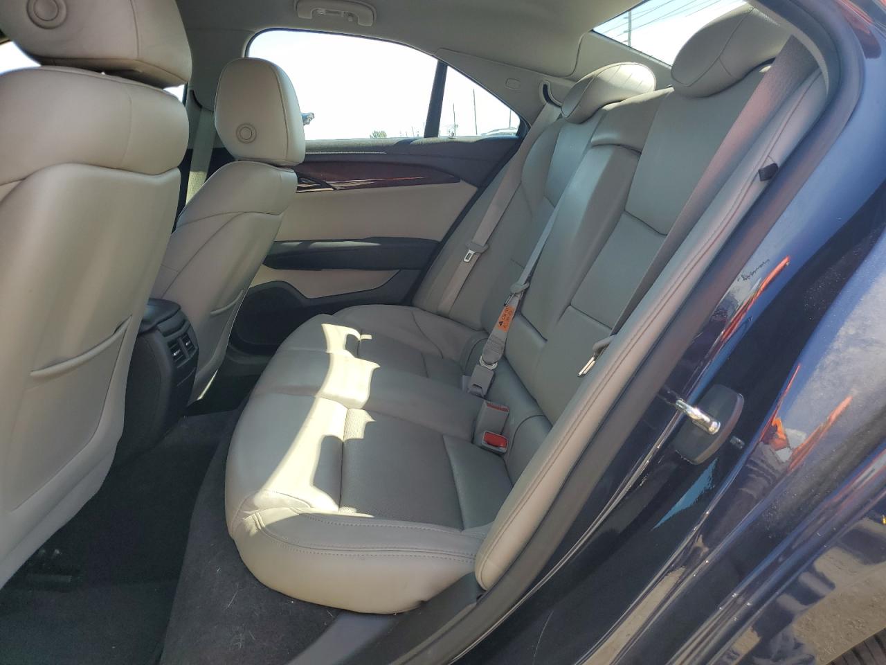 2016 Cadillac Ats Luxury VIN: 1G6AB5RX5G0103911 Lot: 67451944