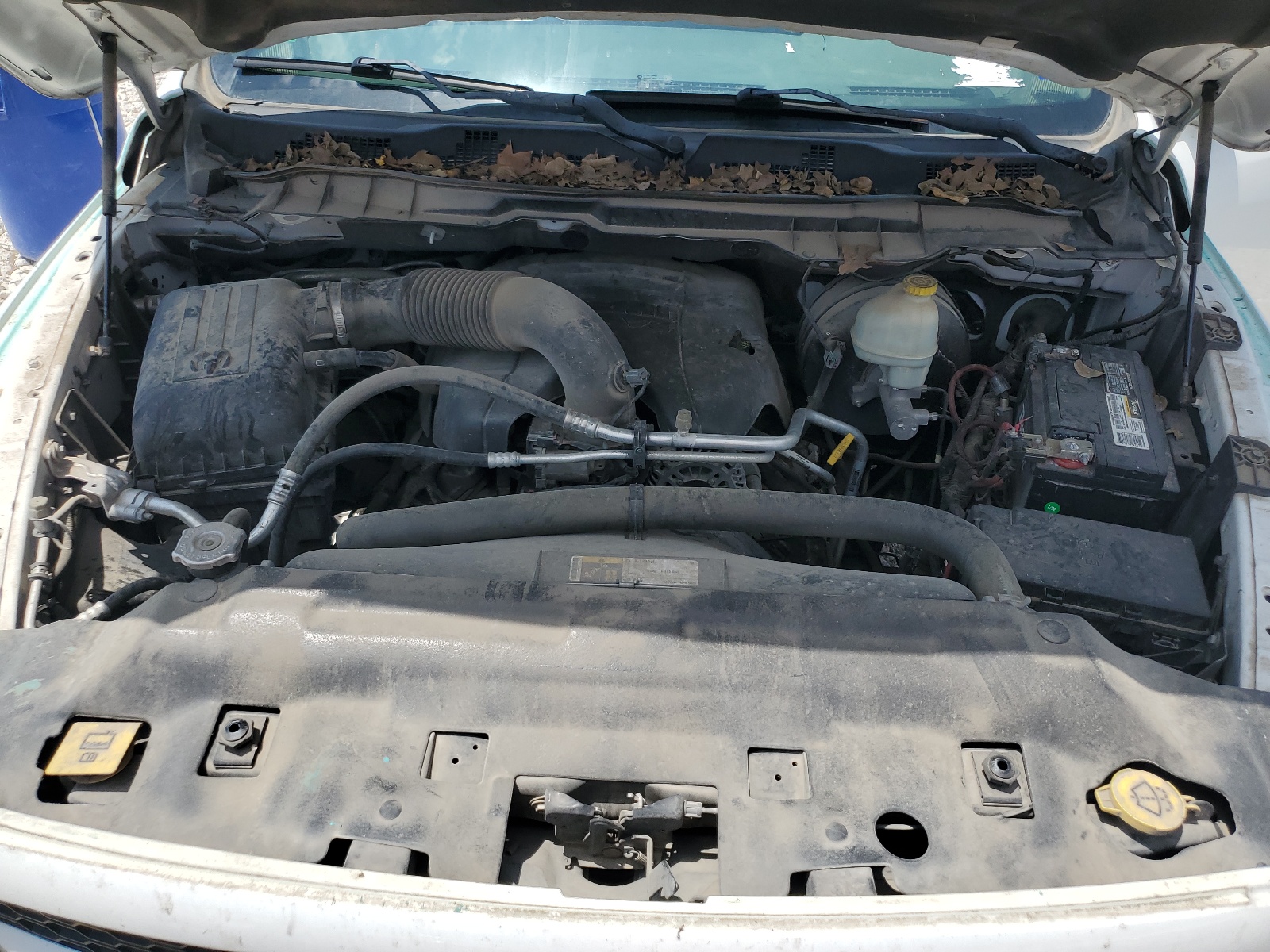 1C6RR6KTXFS554366 2015 Ram 1500 St